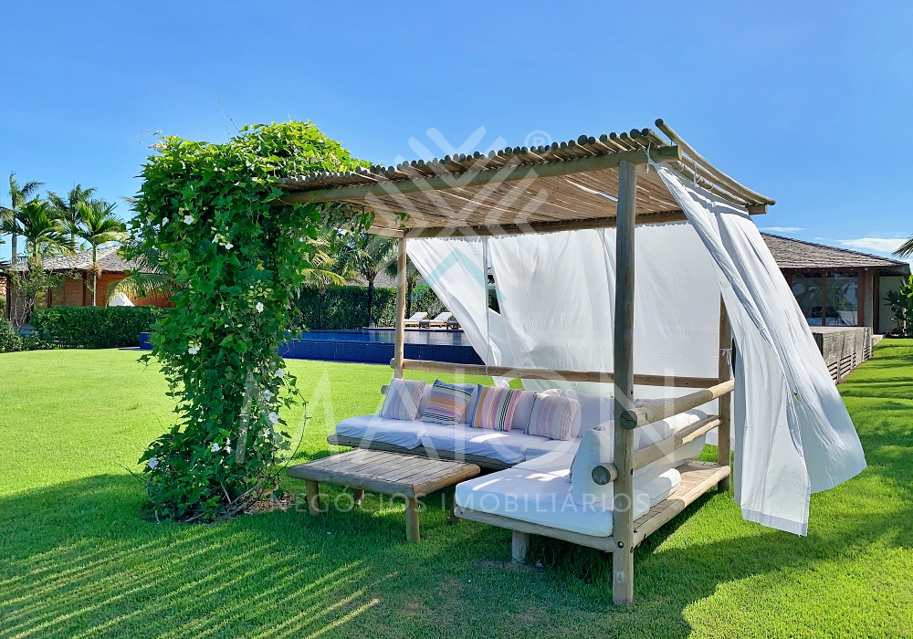 casa na praia de itapororoca trancoso